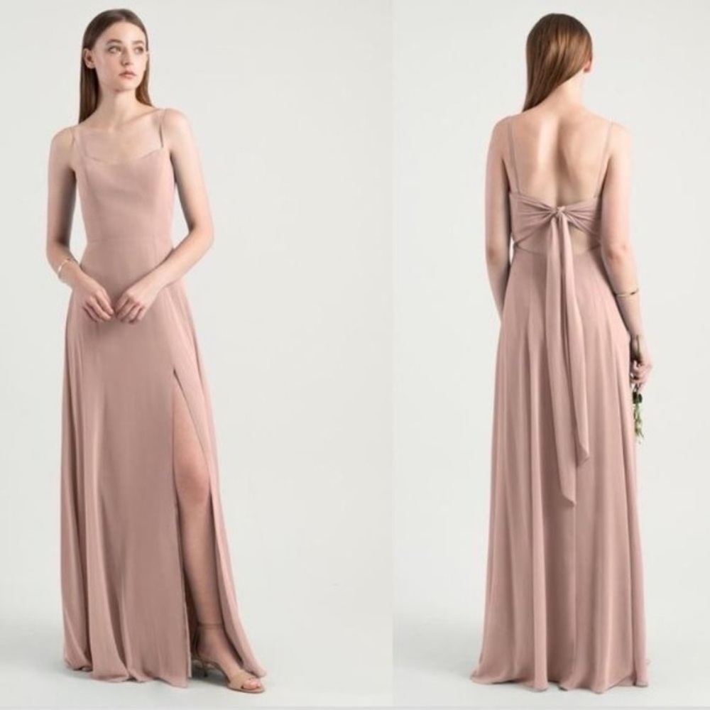 Jenny Yoo kiara bridesmaids dress